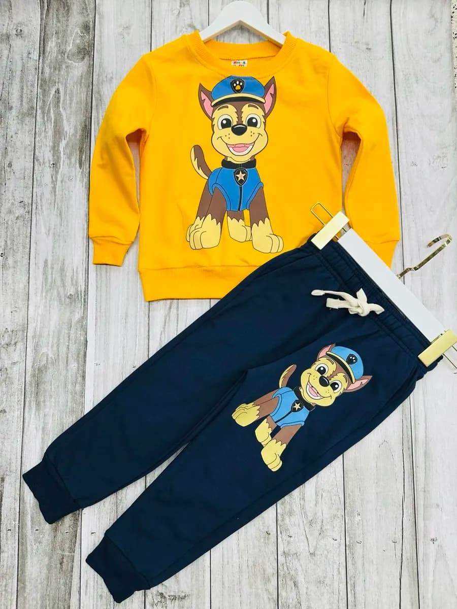 Костюм для мальчика в сад