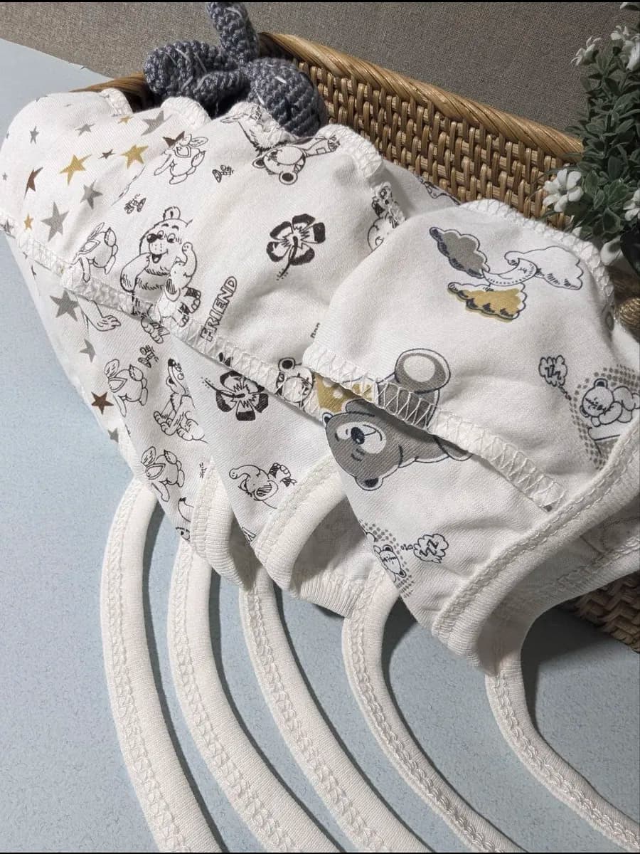 чепчики для малышей