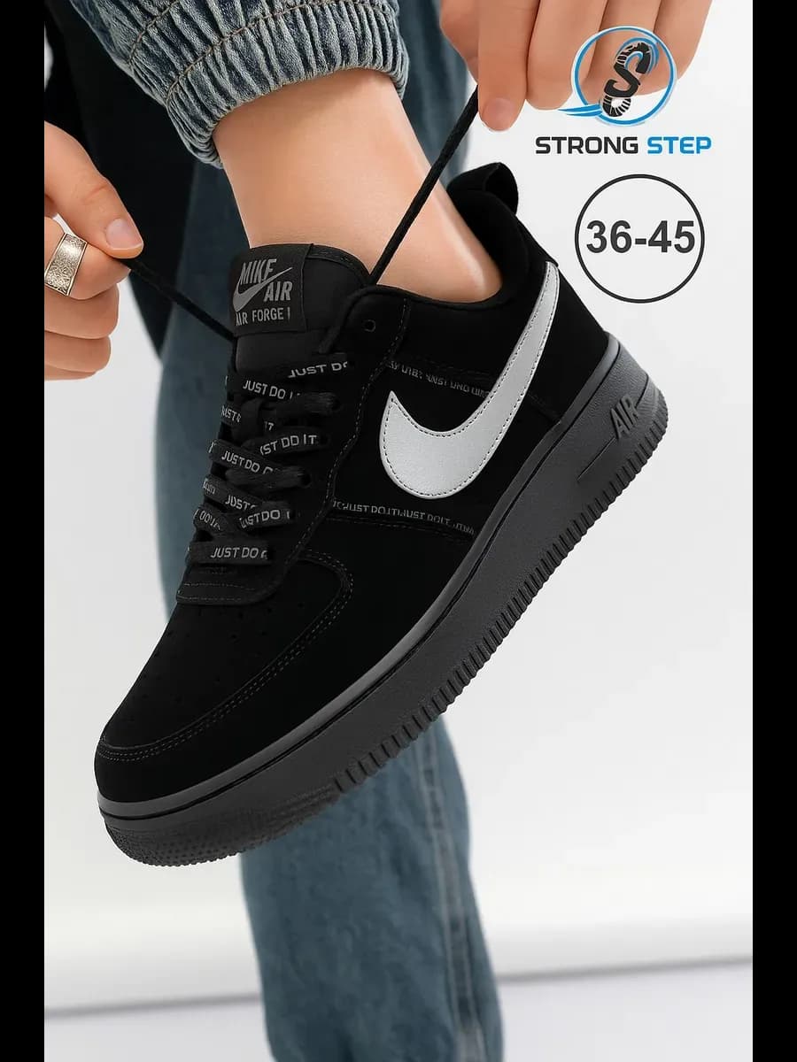 Кроссовки демисезонные air force 1