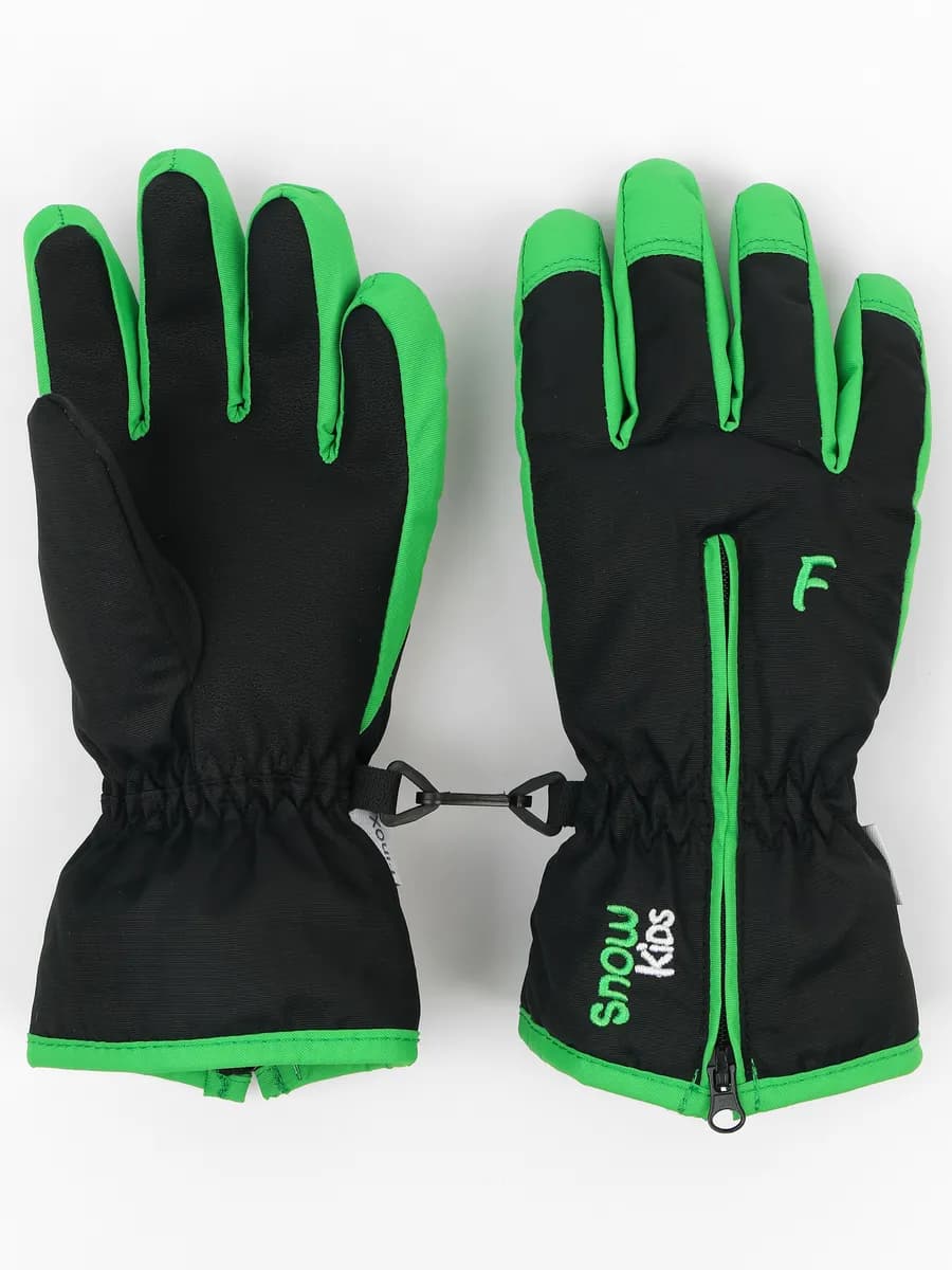 Перчатки детские непромокаемые демисезонные