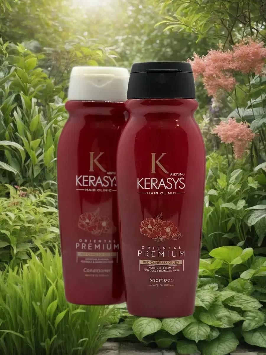 Набор шампунь и кондиционер ORIENTAL PREMIUM