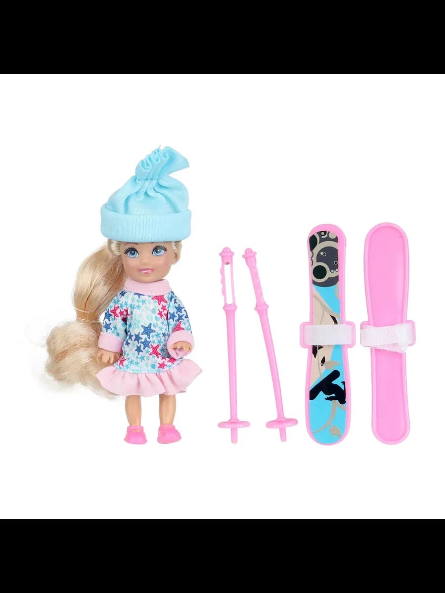 Кукла Аня 12 см