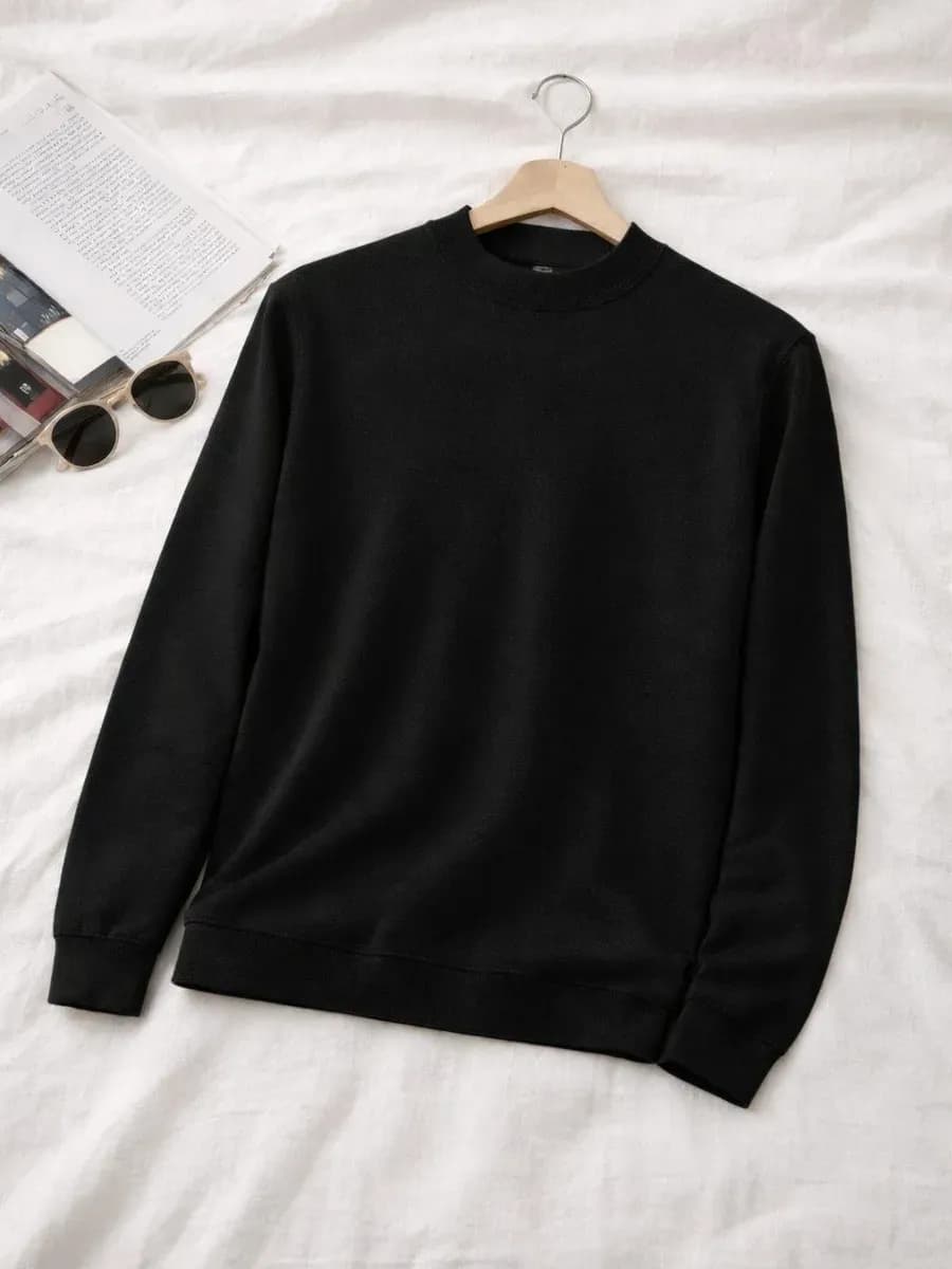 Свитер джемпер мужской демисезонный