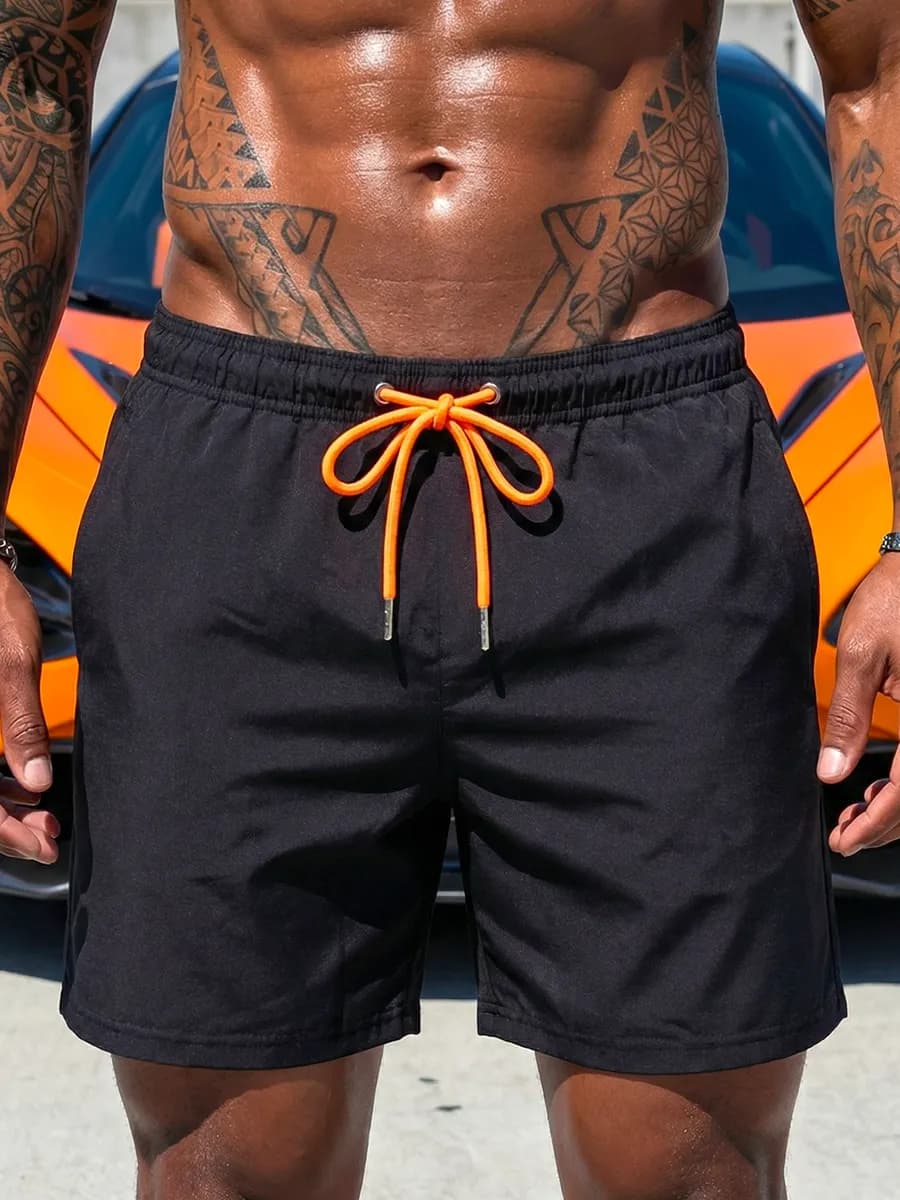 Шорты летние плавательные и пляжные, спортивные