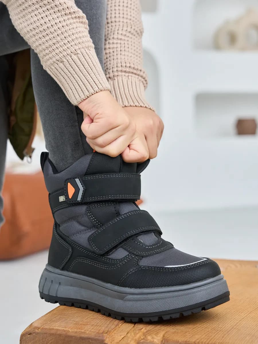 Ботинки зимние для мальчика