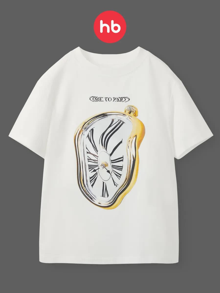 Футболка детская