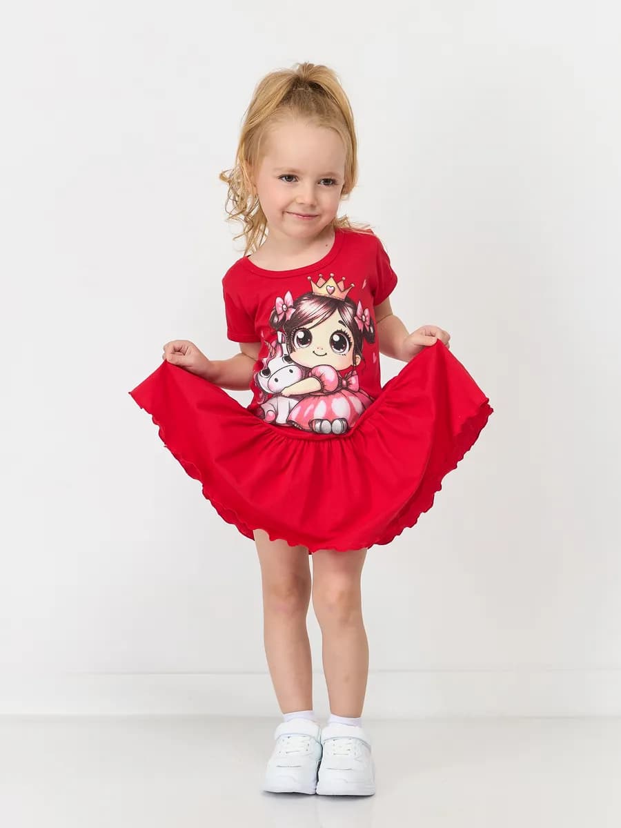 Платье детское