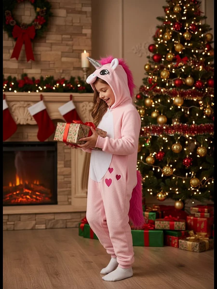Костюм карнавальный кигуруми Единорог