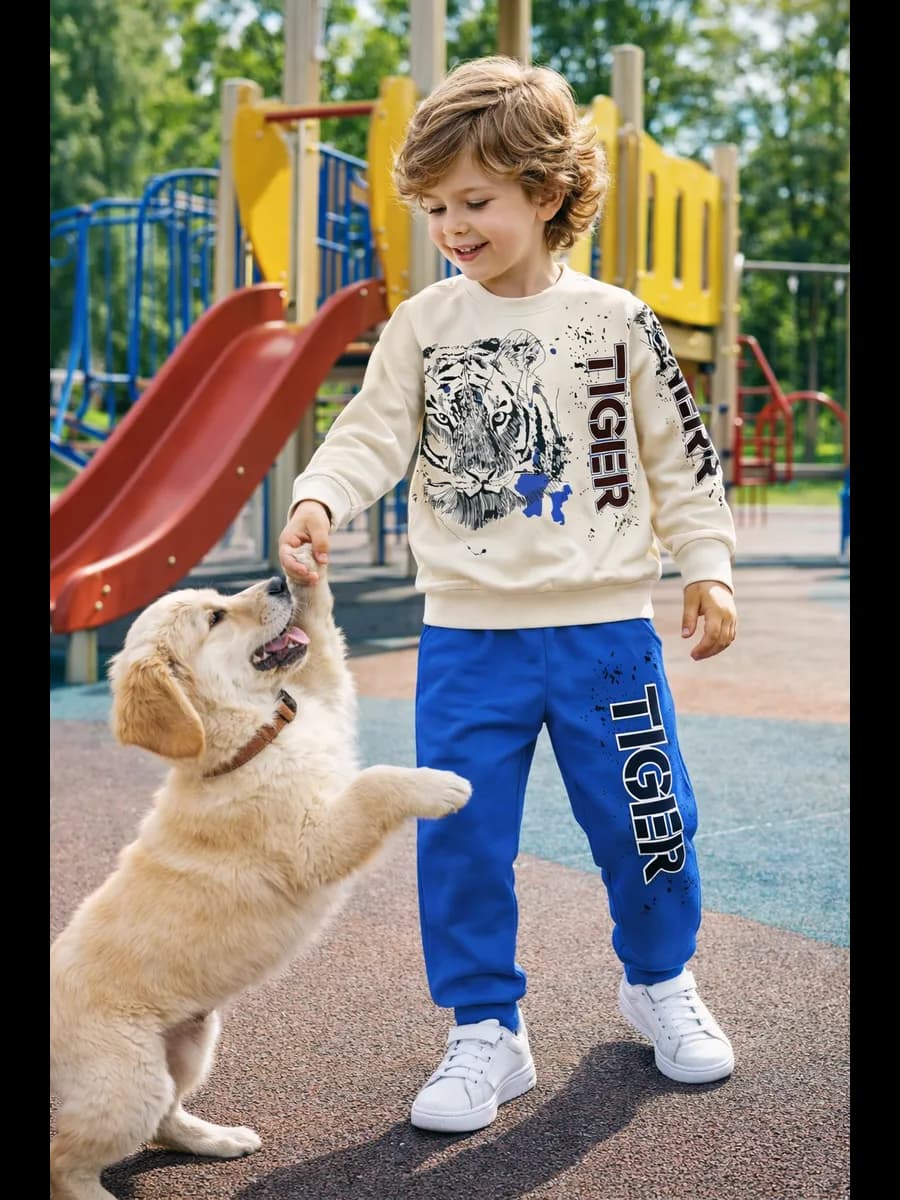 Спортивный костюм для мальчика