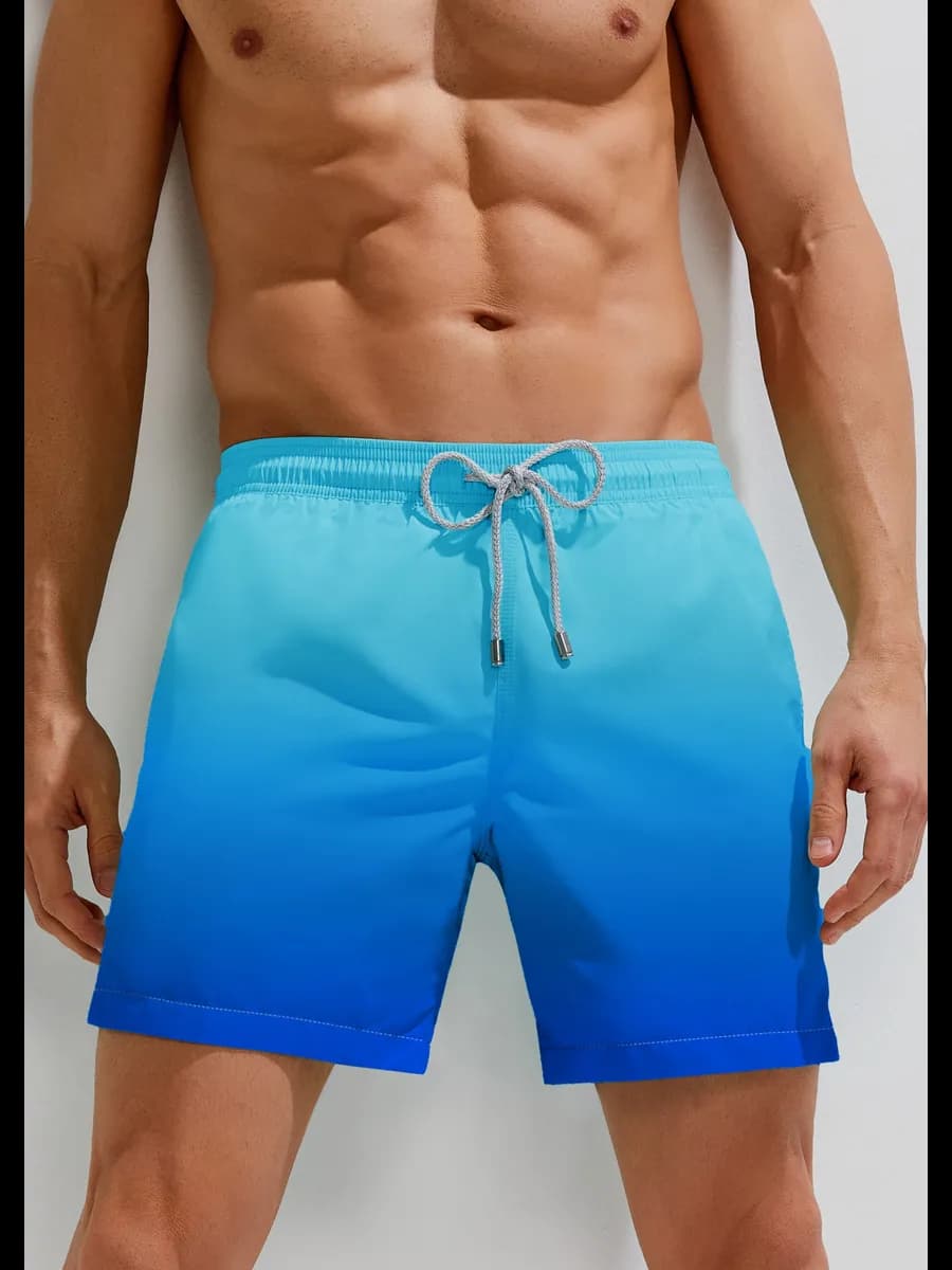 Плавки шорты пляжные для бассейна и моря