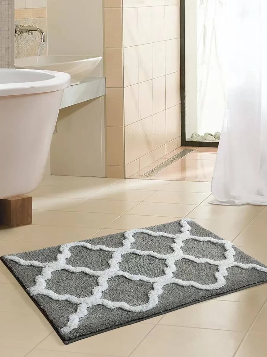 Коврик для ванной комнаты 40х60