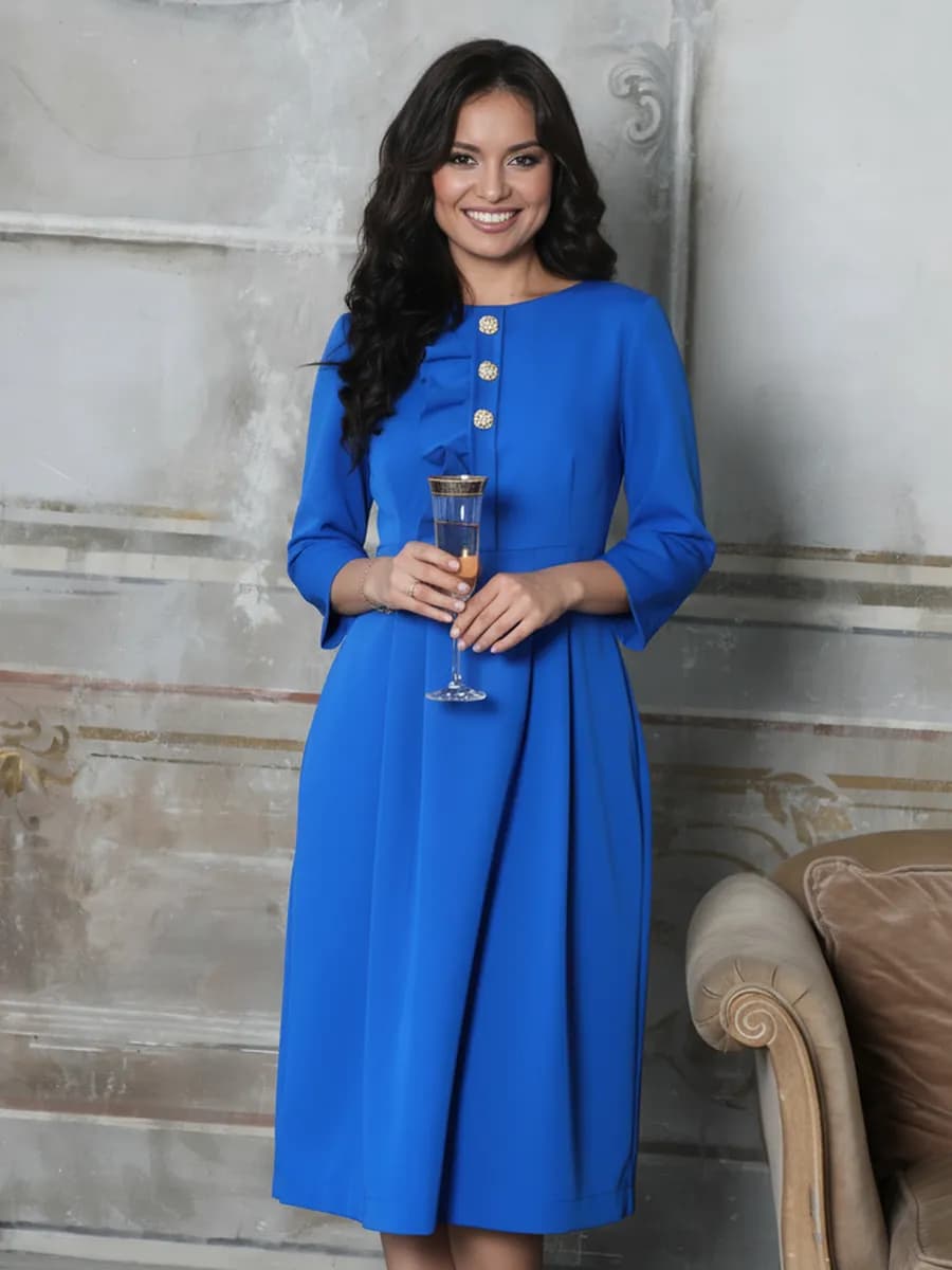 Праздничное платье длинное весеннее