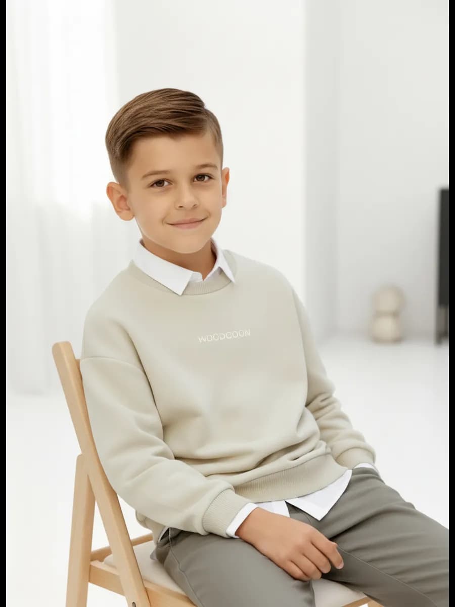 Свитшот детский