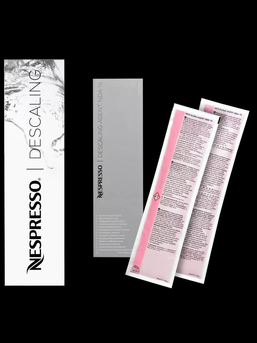 Средство от накипи для кофемашин, 2 х 100 мл