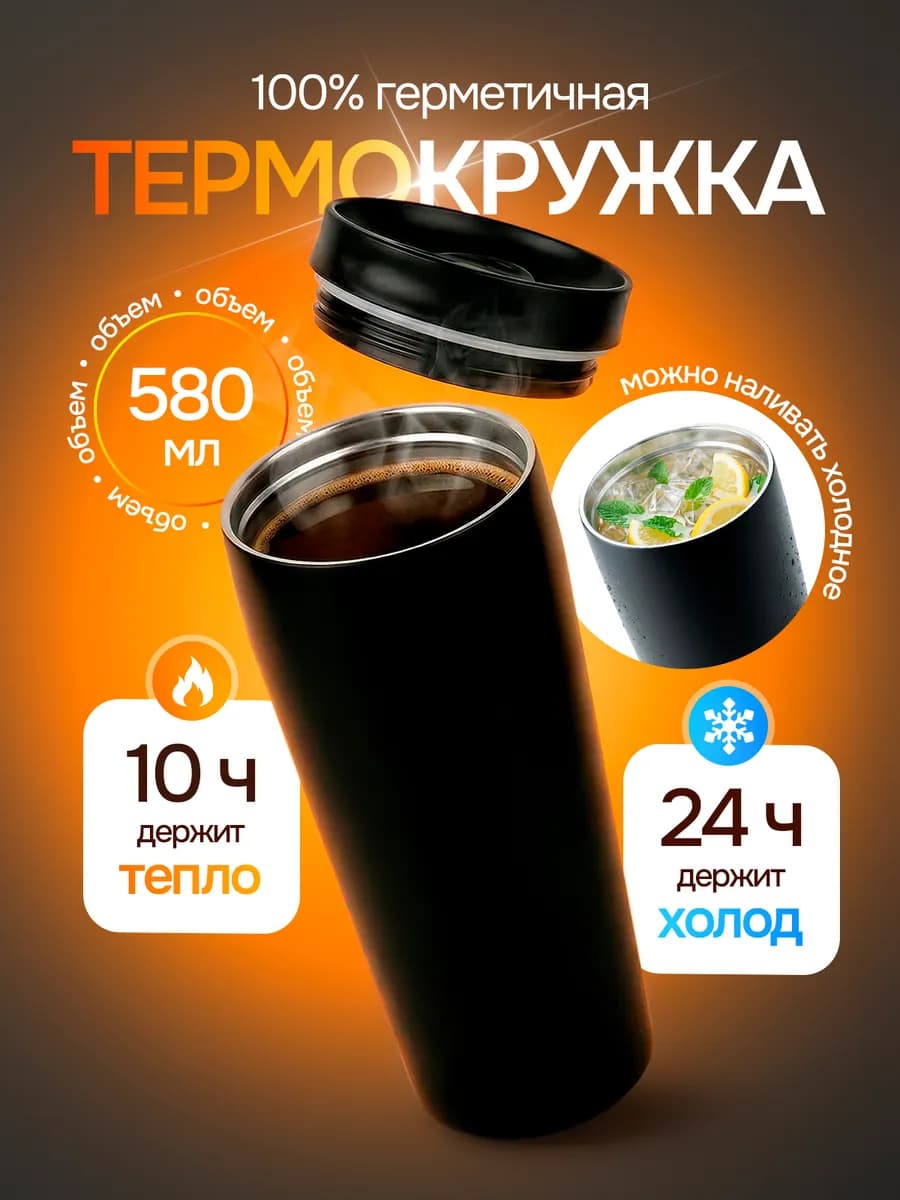 Термокружка
