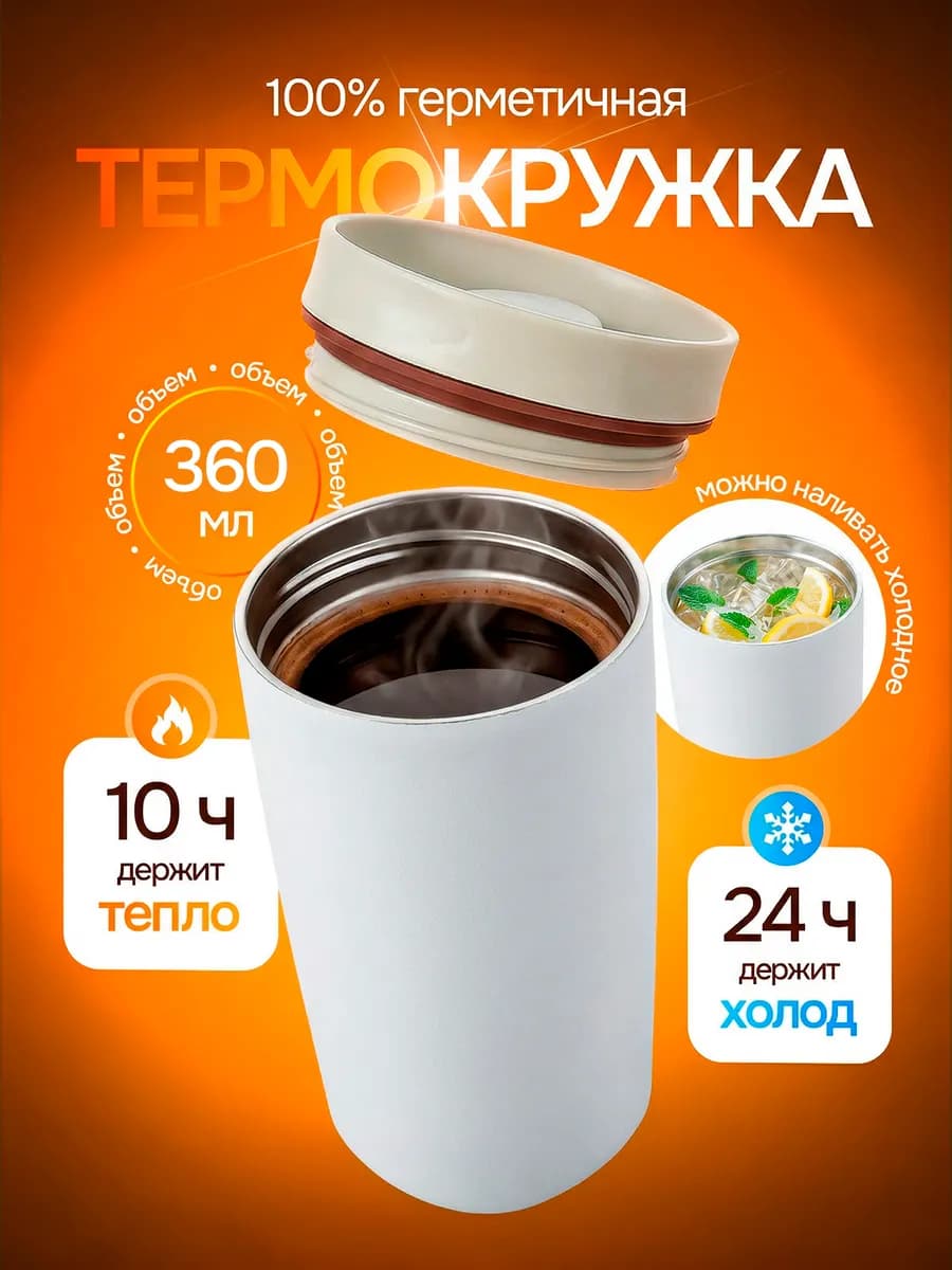 Термокружка