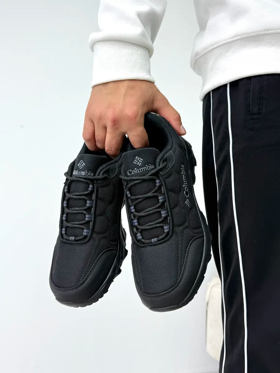 Кроссовки термо мужские