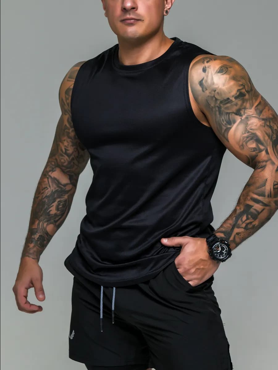 Майка спортивная