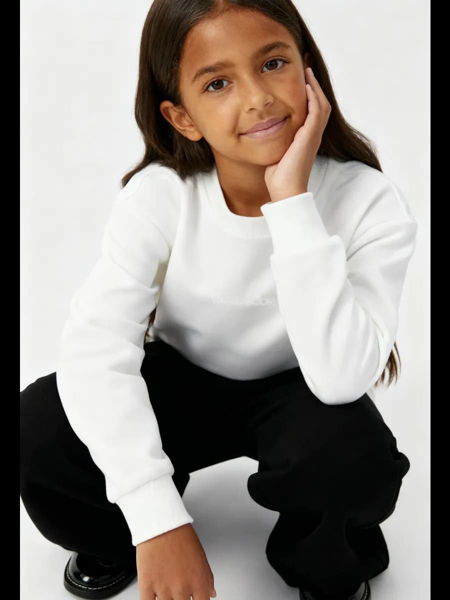 Свитшот для подростка школьный