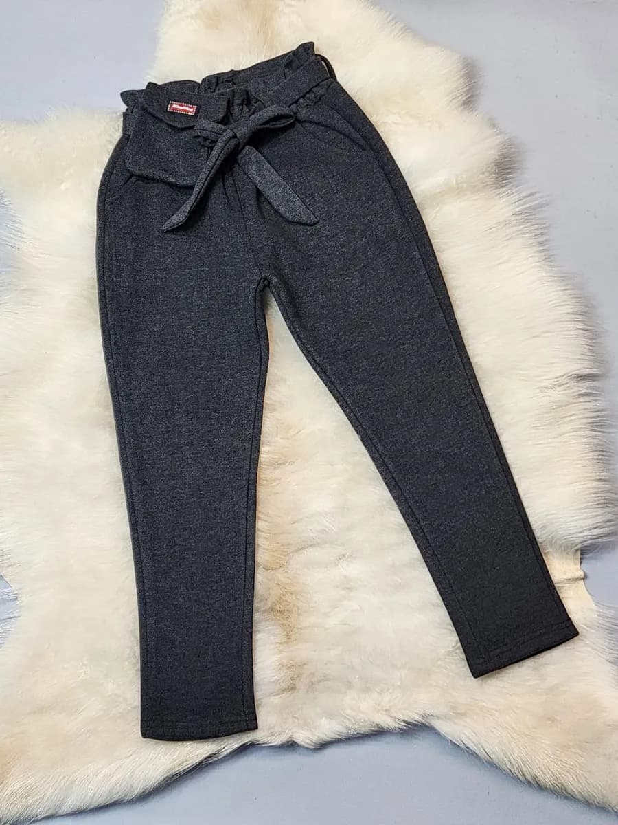Брюки детский начёсом