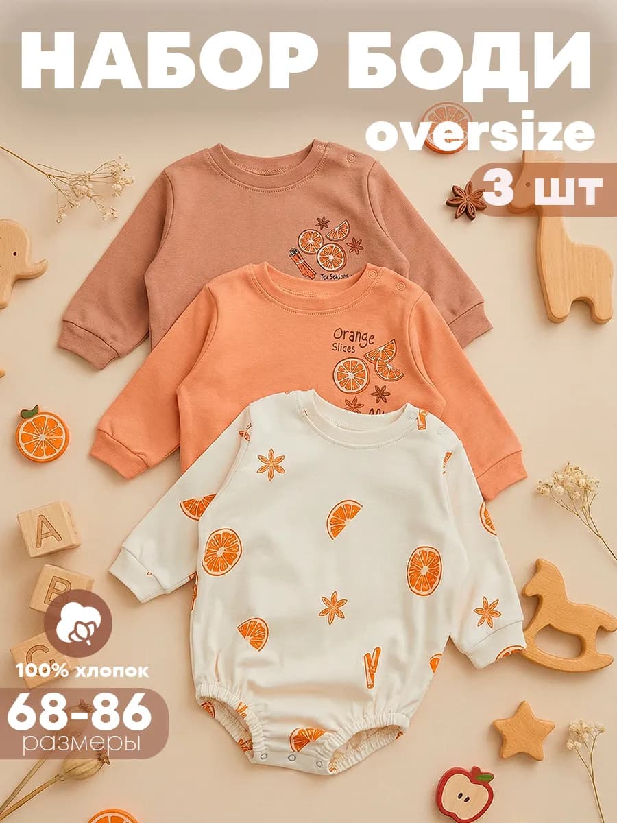 Боди для малыша