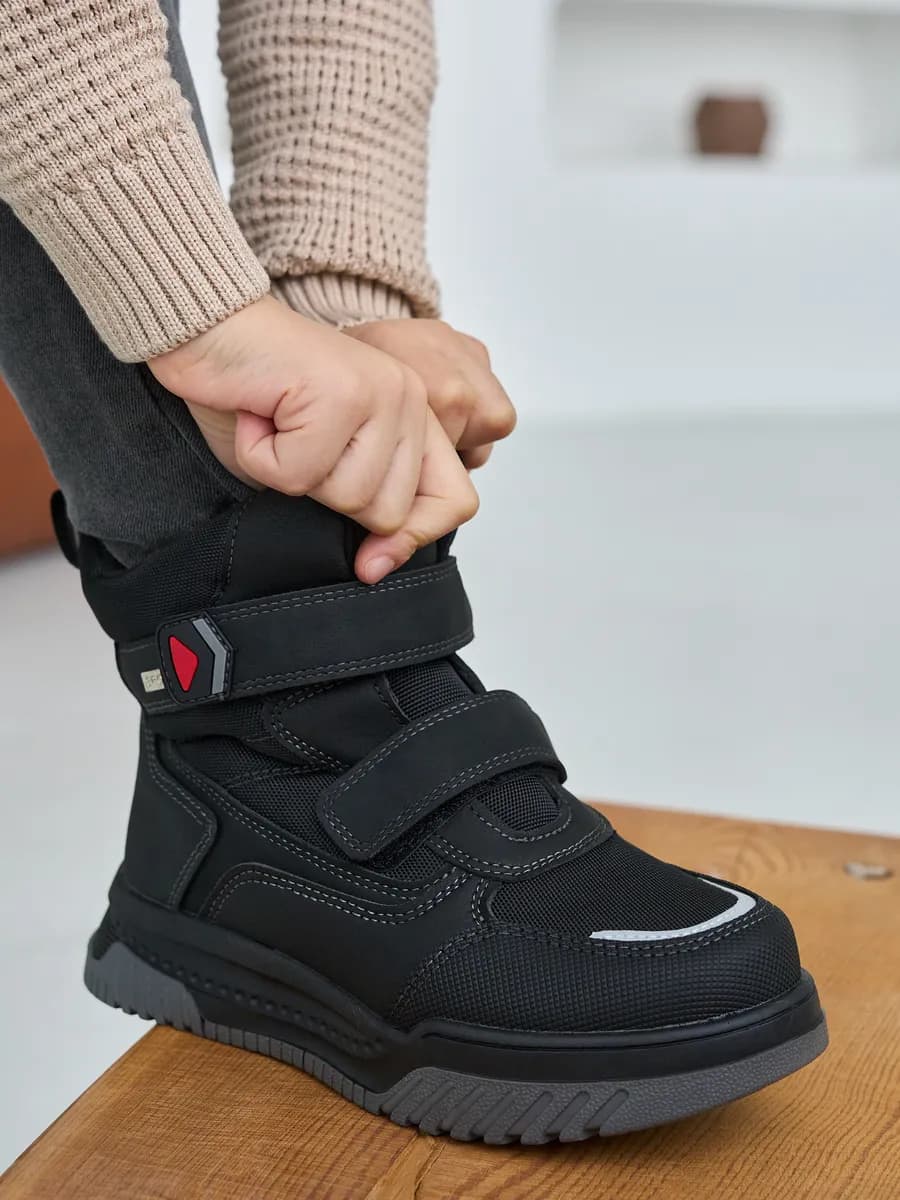 Ботинки зимние для мальчика