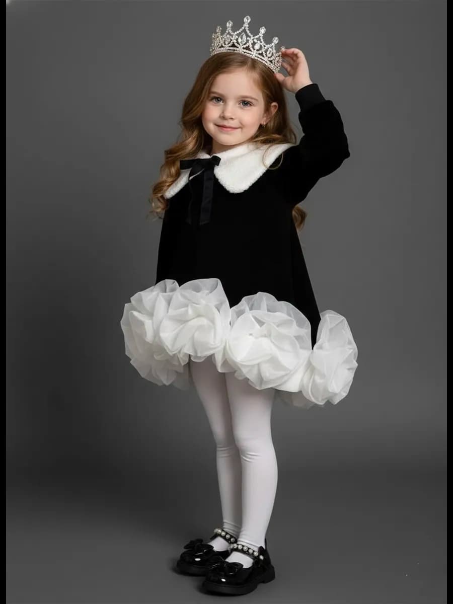 Платье нарядное на праздник и утренник