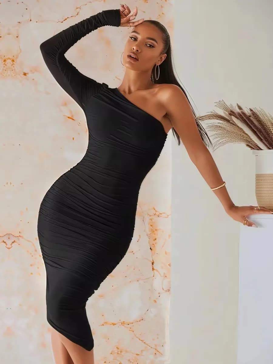 Платье вечернее праздничное новогоднее