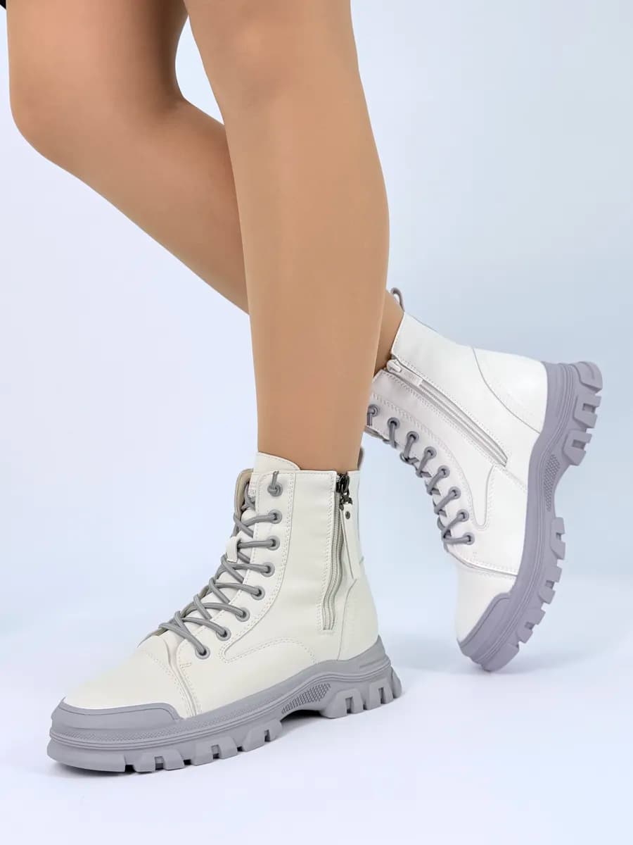 Ботинки зимние