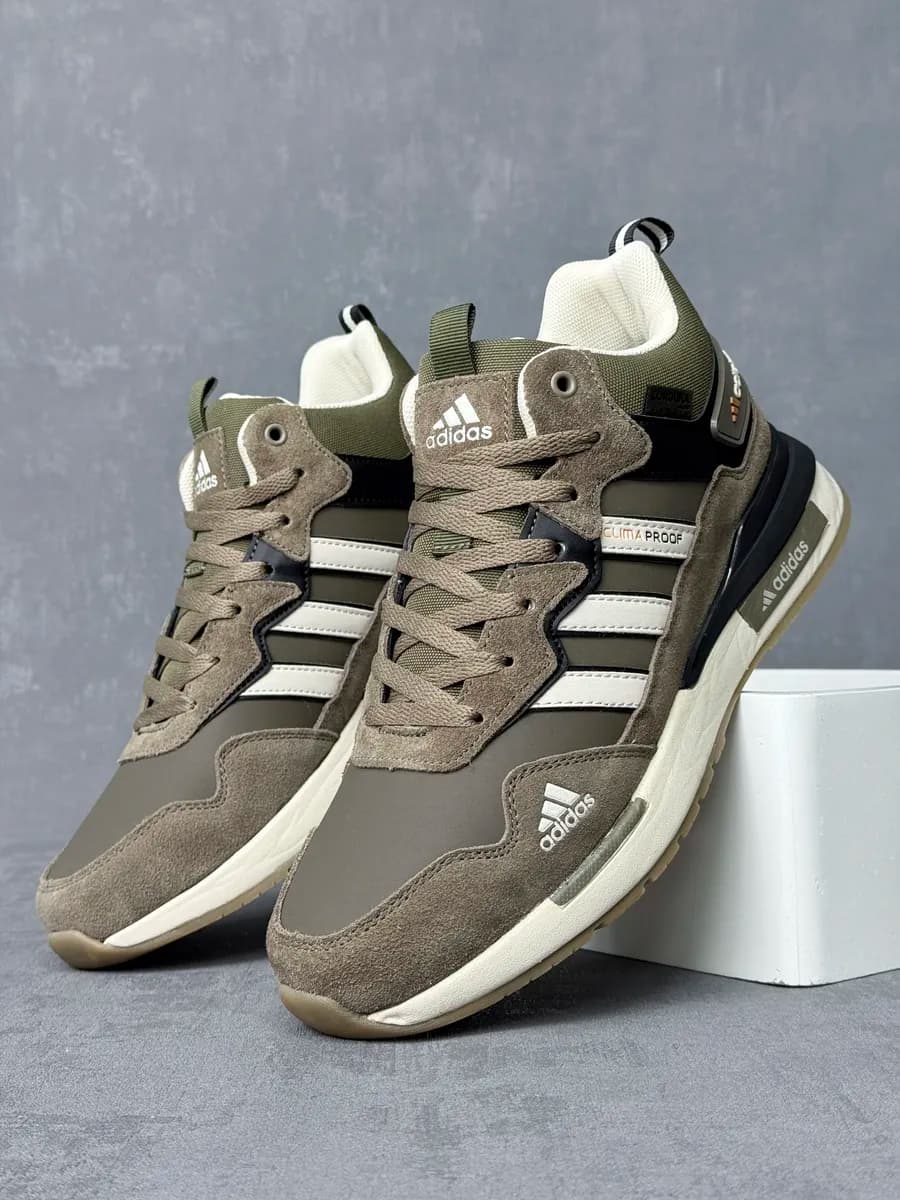 Ботинки мужские зимние