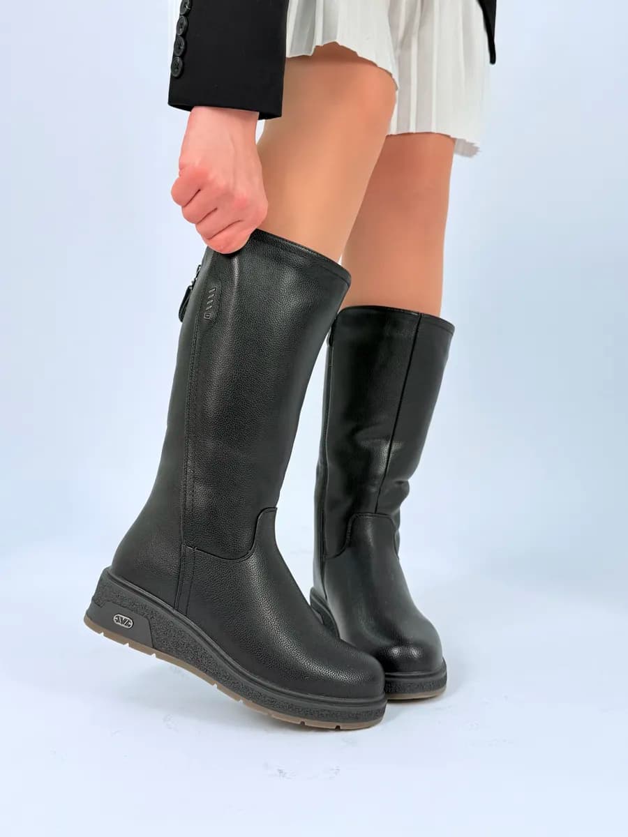 Сапоги зимние комфорт