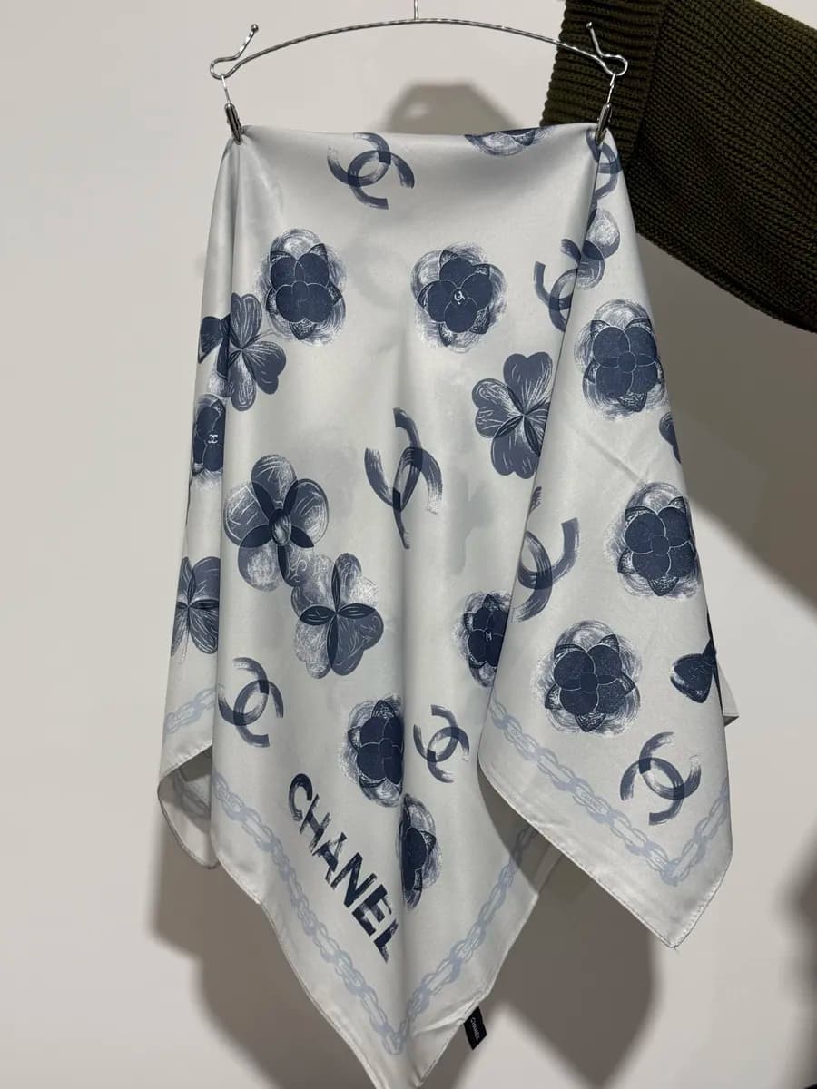 Платок на голову бюджетный