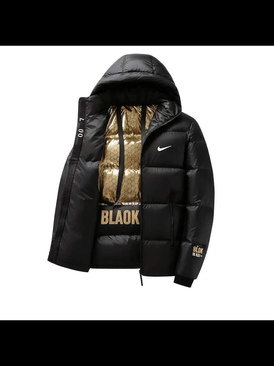 Куртка зимняя