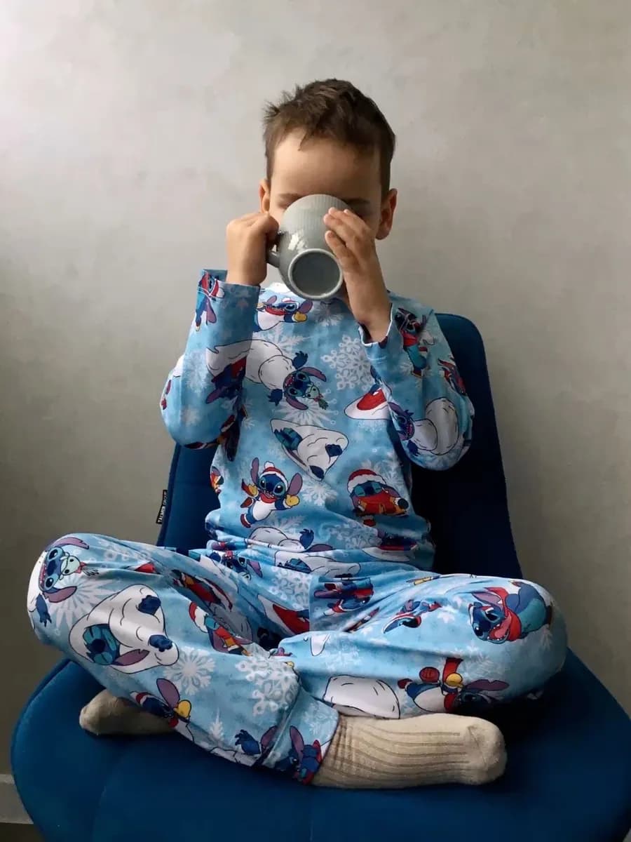 Пижама детская