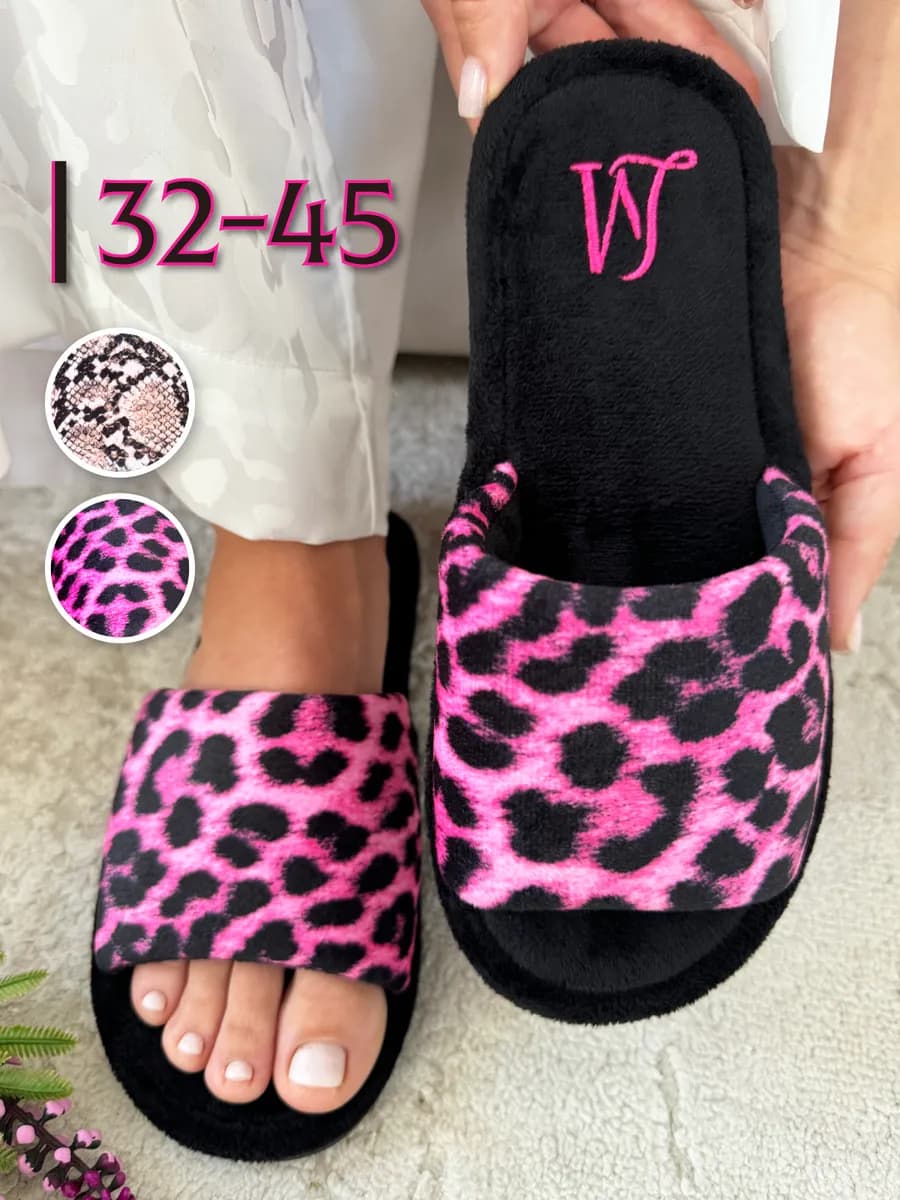 Домашние тапочки мягкие