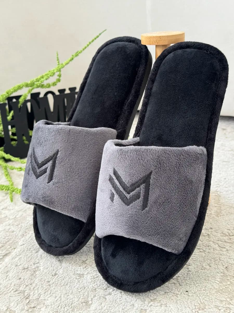 Домашние тапочки