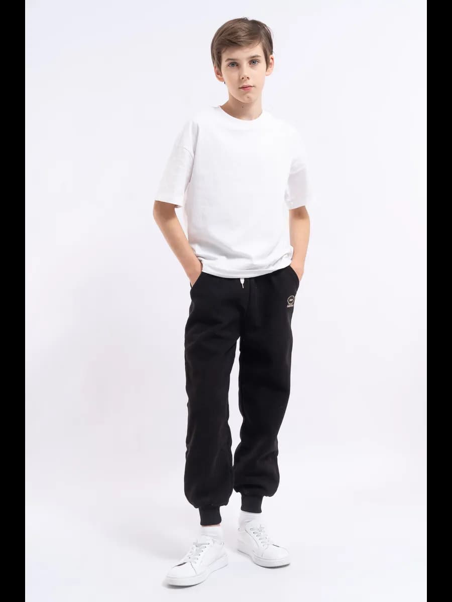 Детские утепленные штаны