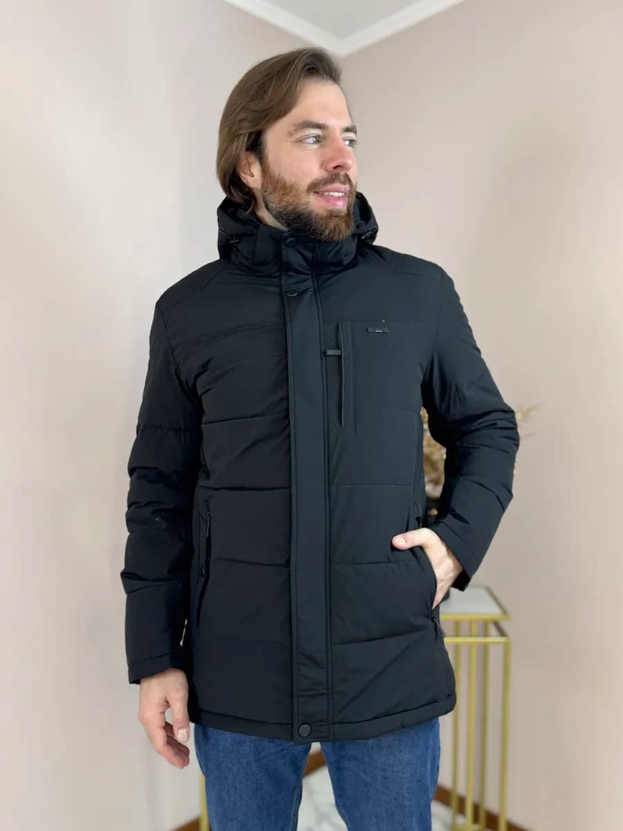 Куртка зимняя