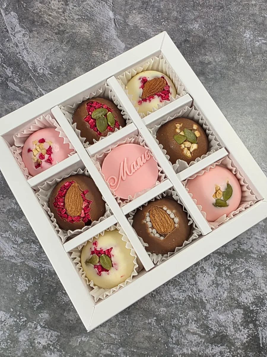 Конфеты для мамы