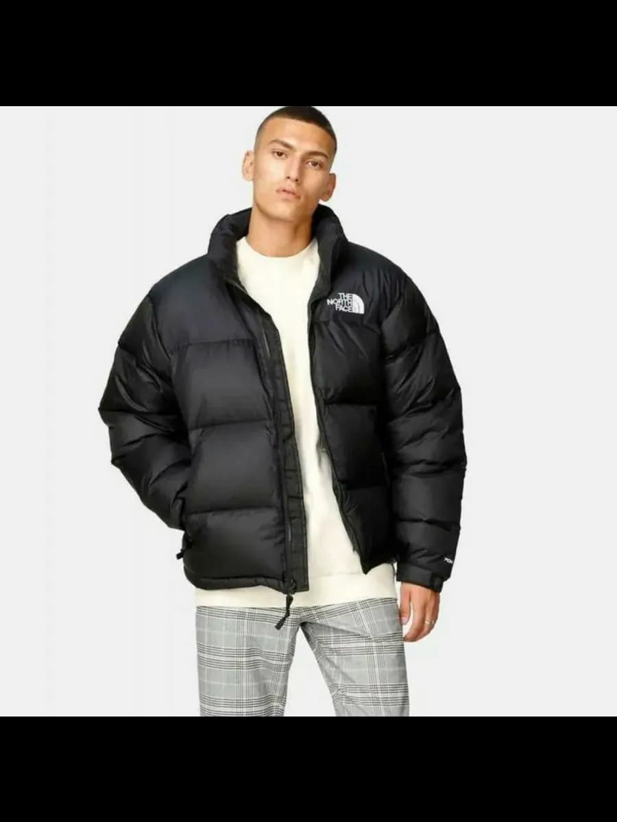 Куртка зимняя пуховик