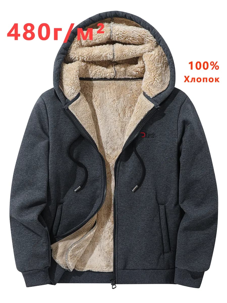 Утеплитель толстовки с капюшоном