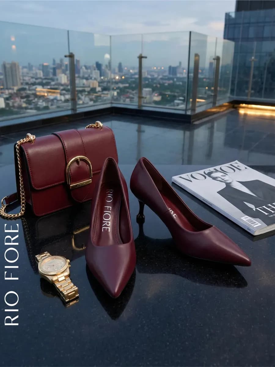 Туфли на каблуке шпильке лодочки вечерние