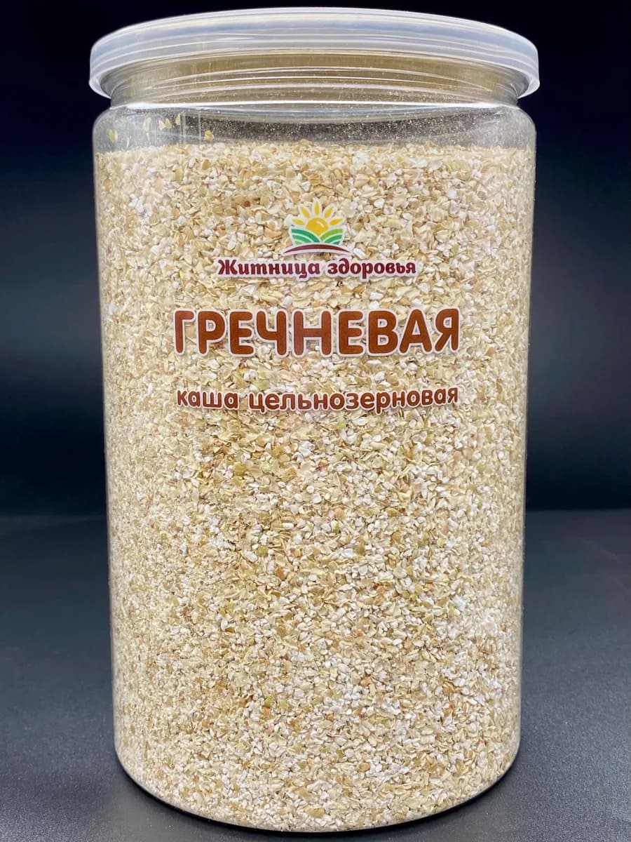 Каша быстрого приготовления Гречневая цельнозерновая 800 г…