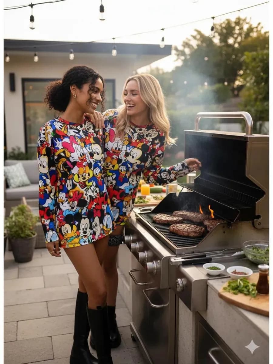 Лонгслив оверсайз с принтом футболка с длинным рукавом - фото 1