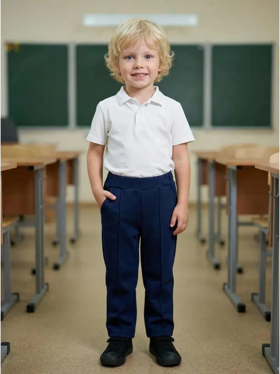 Брюки в садик и на утренник