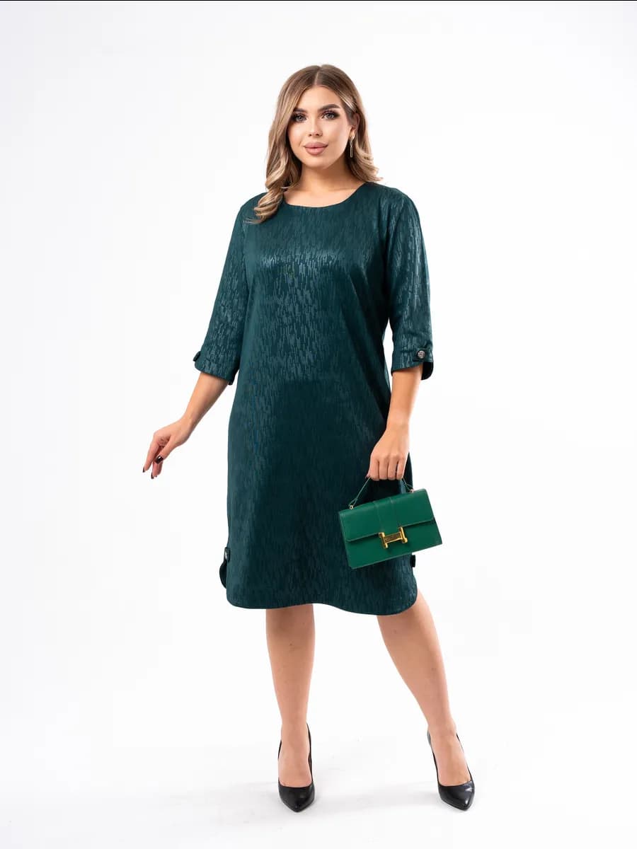 Платье повседневное вечернее