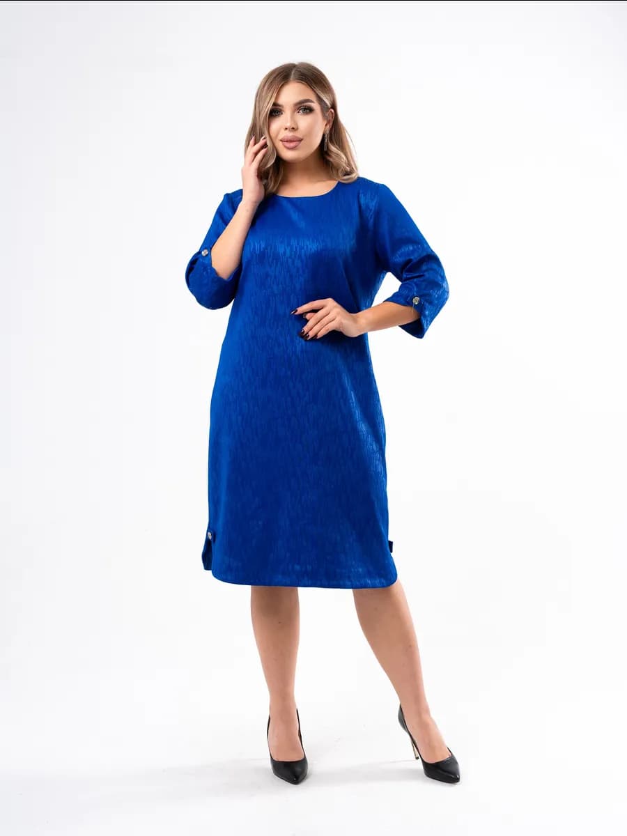 Платье повседневное вечернее