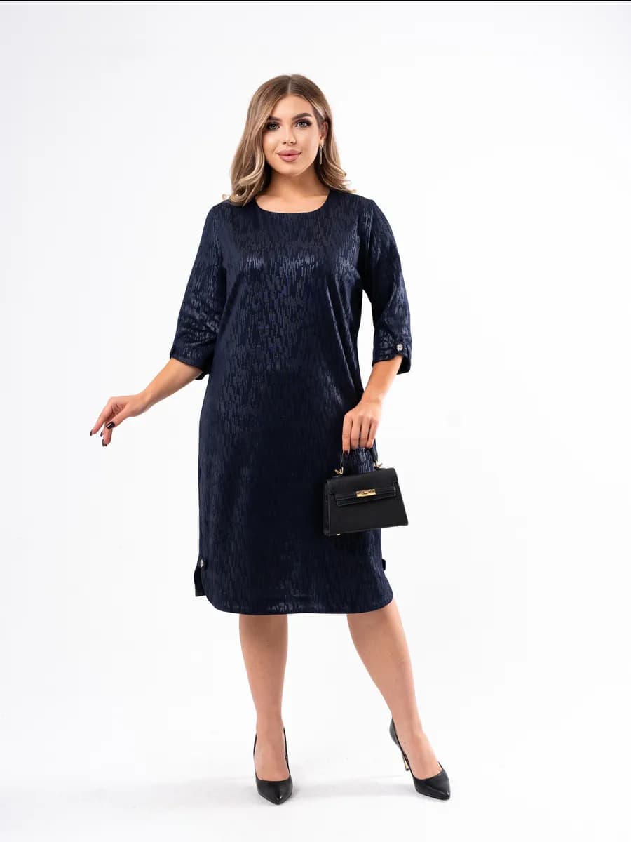 Платье повседневное вечернее