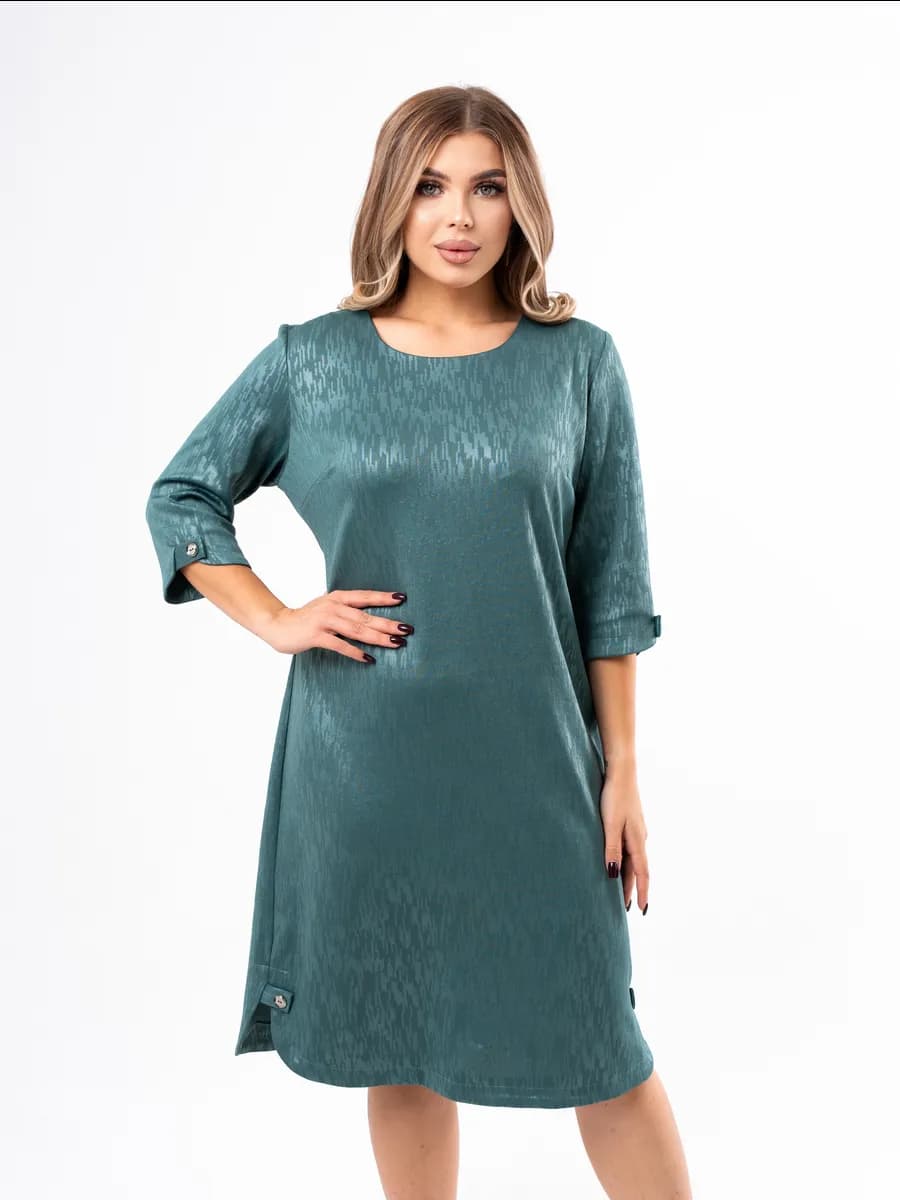 Платье повседневное вечернее - фото 1