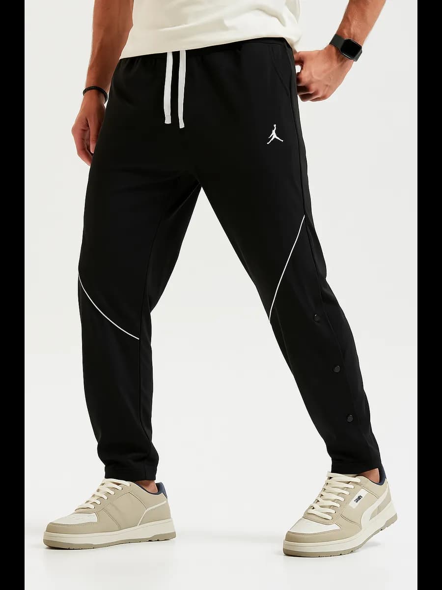 Зимние спортивные штаны